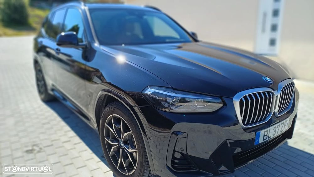 BMW X3 - 2