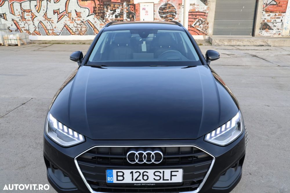 Audi A4 Avant 40 TDI S tronic - 2
