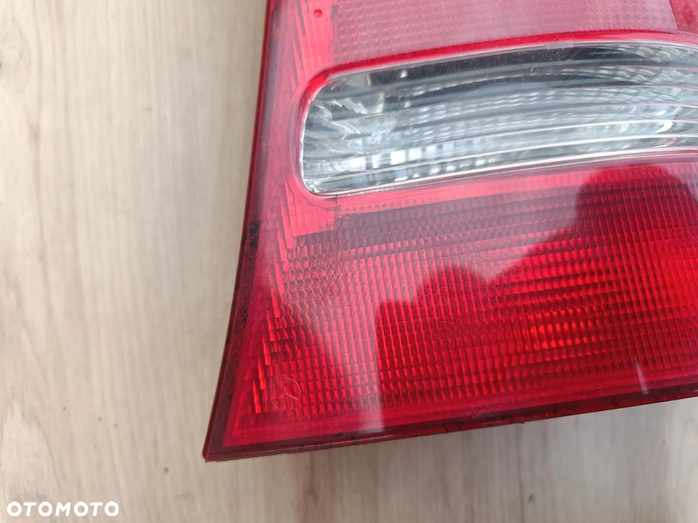 MERCEDES W203 C-KLASA KOMBI LAMPA TYL TYLNA LEWA PRAWA - 3