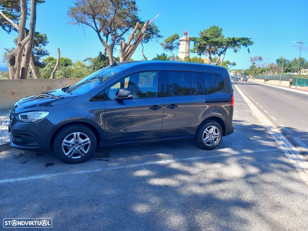 Mercedes-Benz eCitan Tourer ver-110-cdi-27 - 7