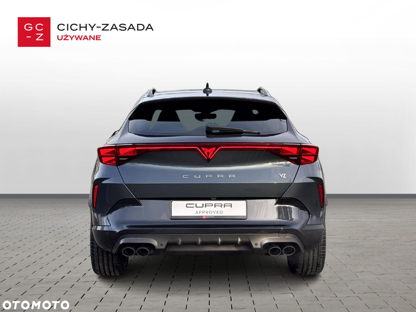 Cupra Formentor - 4