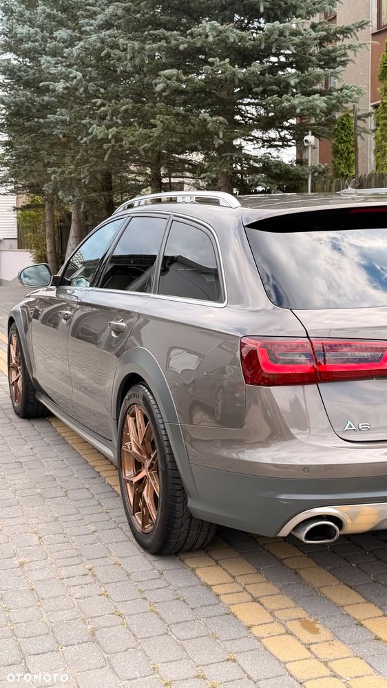 Audi A6 Allroad 3.0 TDI S tronic DPF - 21