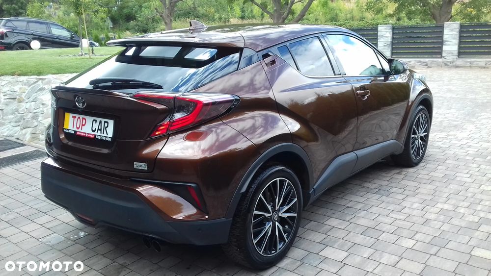 Toyota C-HR 1.2 T Premium - 10