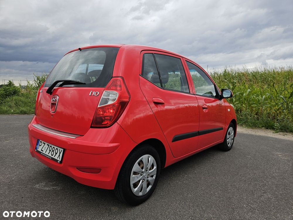 Hyundai i10 1.1 Comfort - 6