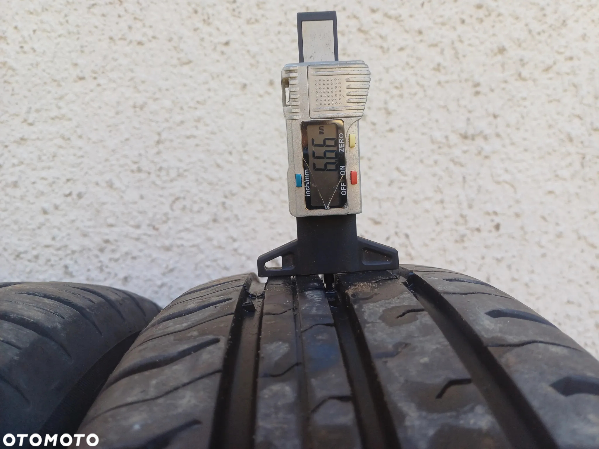 Felgi aluminiowe koła peugeot 108 Citroen C1 II AYGO II 165/60r15 Continental - 21