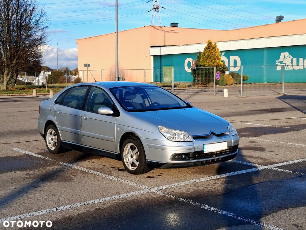 Citroën C5 2.0i 16V SX - 1