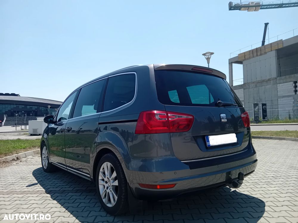 Seat Alhambra 2.0 TDI Start&Stop Style DSG6 - 8