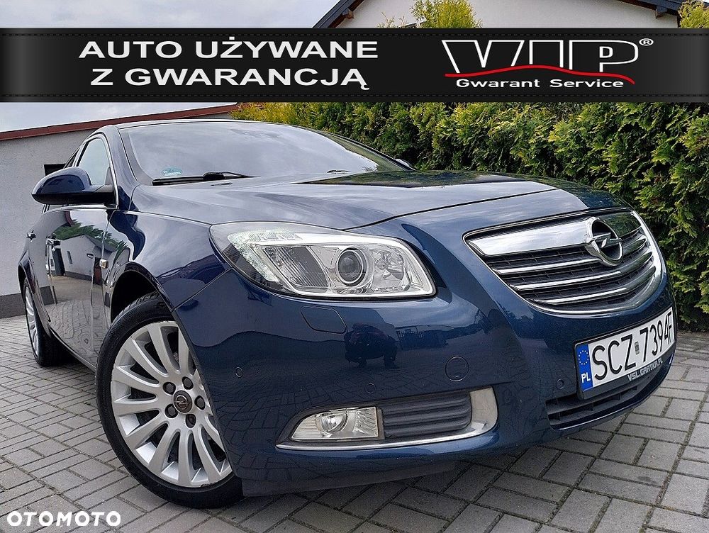 Opel Insignia 1.8 Cosmo - 1