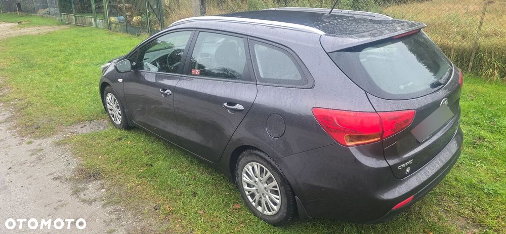 Kia Ceed 1.6 CRDi M - 2