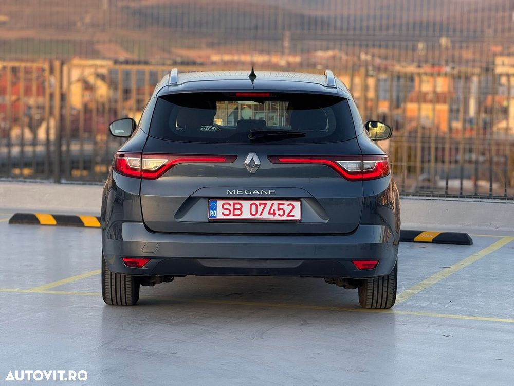 Renault Megane ENERGY dCi 110 LIMITED - 5