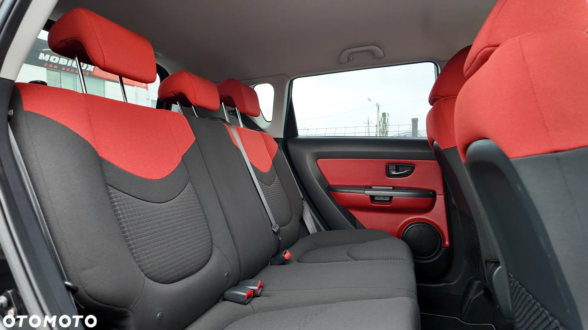 Kia Soul 1.6 CVVT Automatik Vision - 34