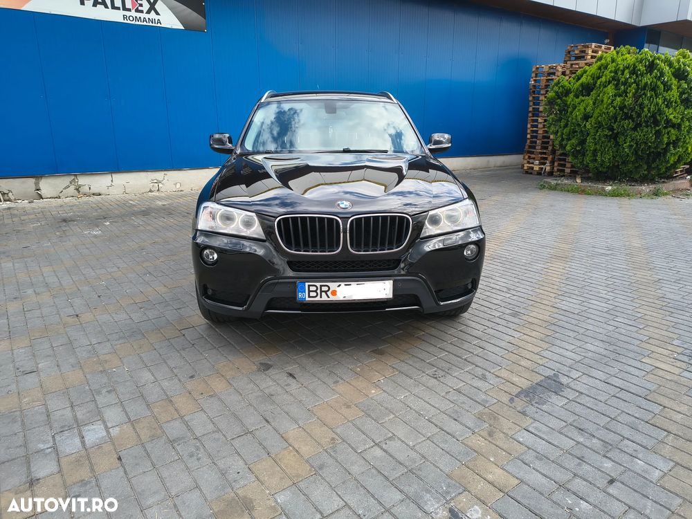 BMW X3 - 14