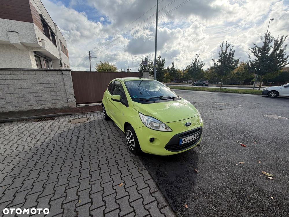 Ford KA 1.2 Concept - 20