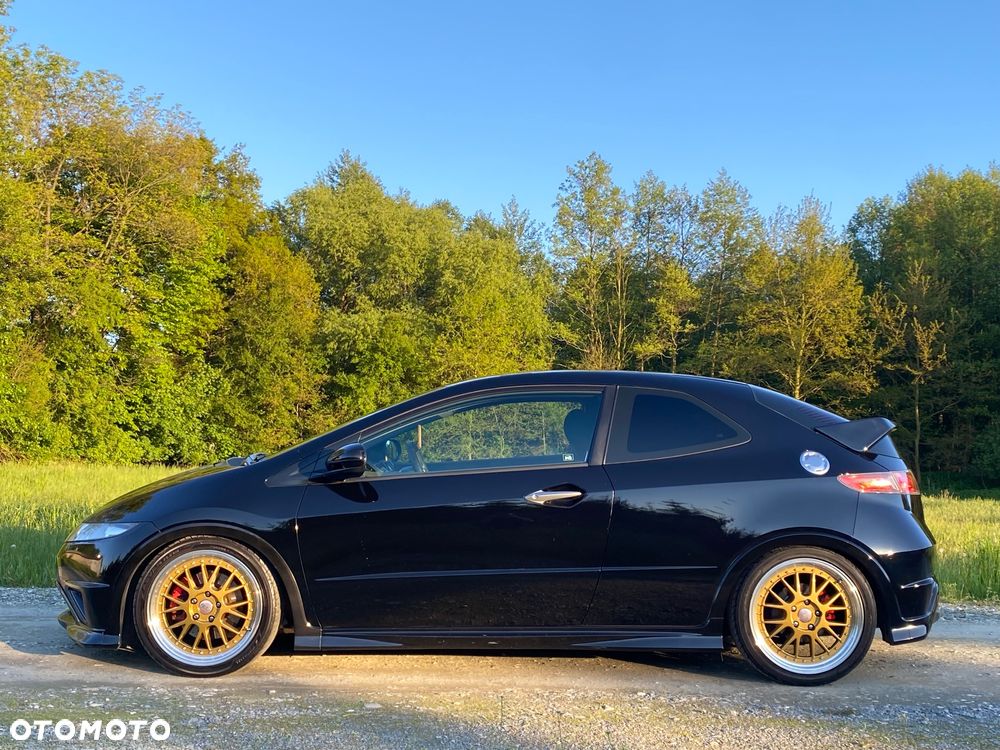 Honda Civic 1.8 TypeS - 7