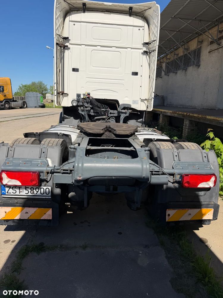Scania R420 LOVDECK - 4