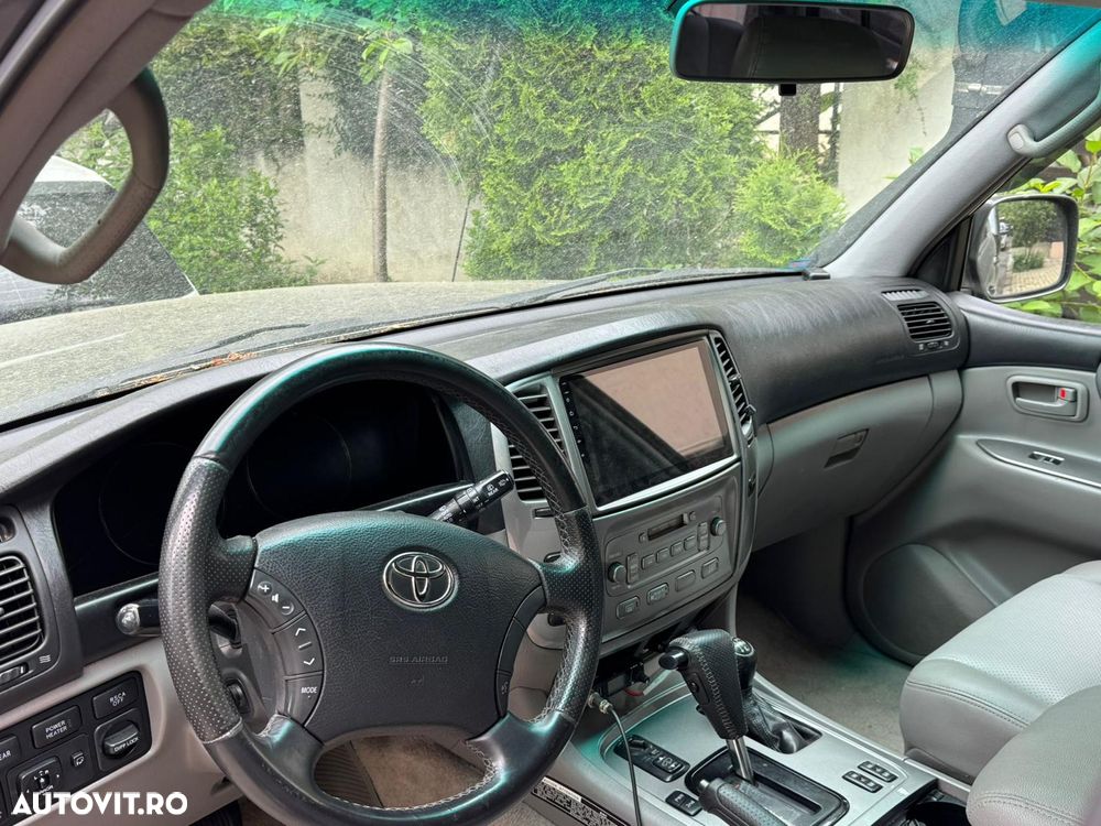 Toyota Land Cruiser D-4D Automatik Executive - 10