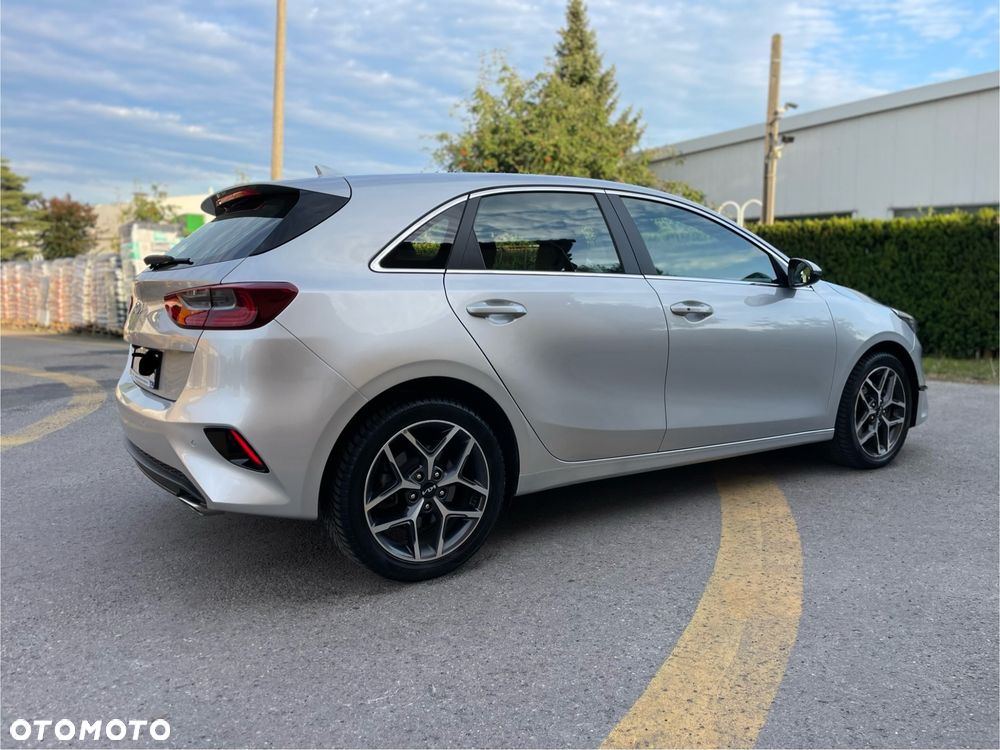Kia Ceed 1.0 T-GDI OPF Vision - 11