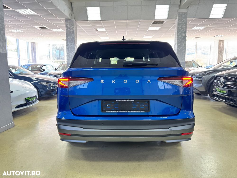 Skoda Enyaq iV 80 - 12