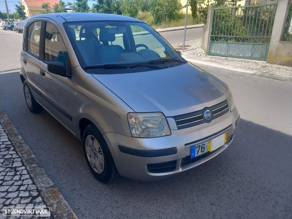 Fiat Panda 1.2 Dynamic - 3
