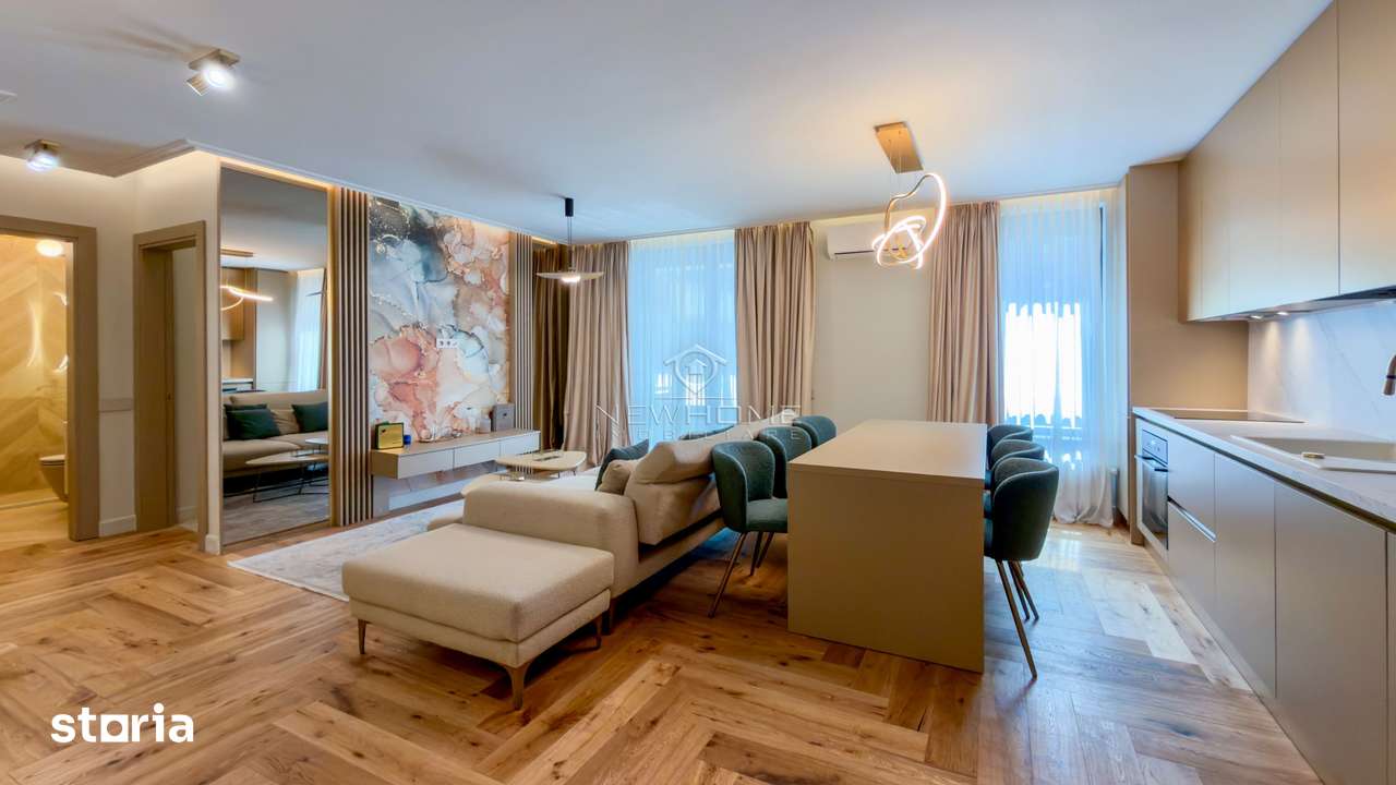 Comision 0% Apartament 3 camere, PREMIUM zona Iulius Mall — fotografia 1