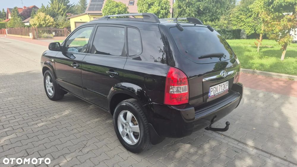 Hyundai Tucson 2.0 Elegance / Premium - 5
