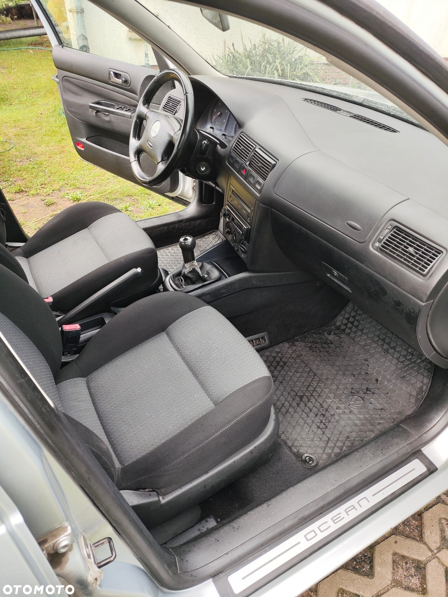 Volkswagen Golf IV 1.9 TDI Comfortline - 7