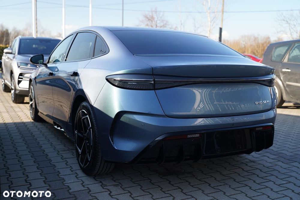 BYD Seal 82.5kWh Design - 5