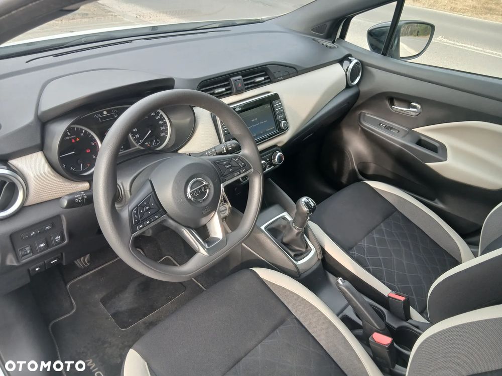 Nissan Micra - 13