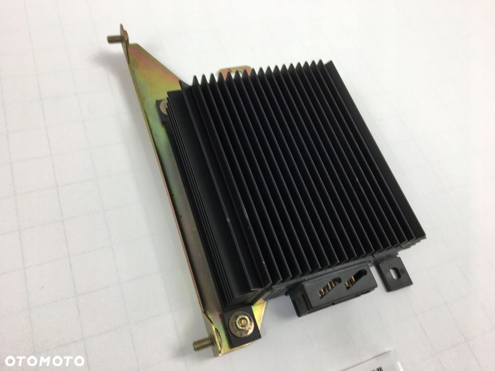 WZMACNIACZ ACTIVE BASS 1248201989 MERCEDES W124 19081167.618-819 - 4