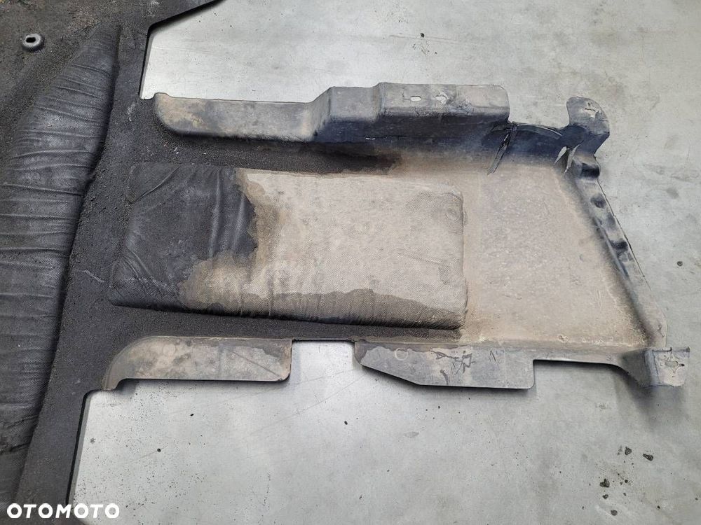 OSŁONA PODWOZIA PŁYTA POD SILNIK JAGUAR F-PACE X761 HK83-6B629DB ORYGINAŁ - 11