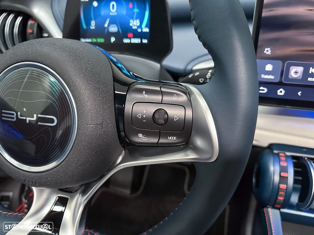 BYD Atto 3 Design - 50