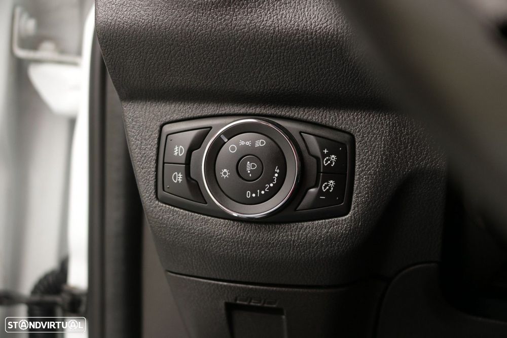 Ford Transit Courier 1.5 TDCI Trend - 27