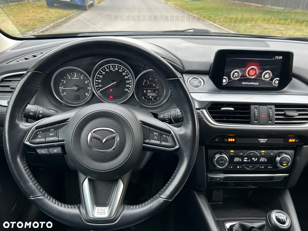 Mazda 6 SKYACTIV-G 165 Exclusive-Line - 19