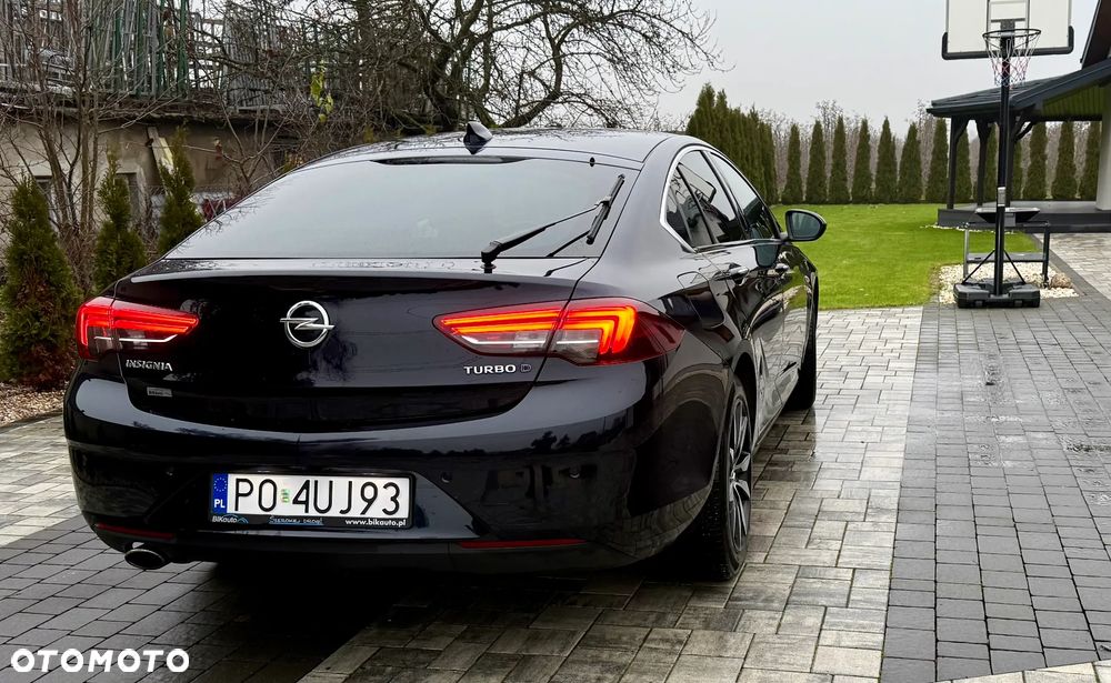 Opel Insignia 2.0 CDTI Elite S&S - 7