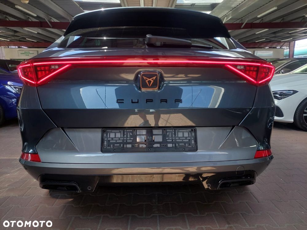 Cupra Formentor 1.5 TSI DSG - 10