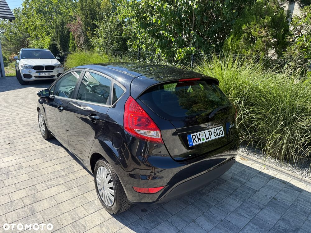 Ford Fiesta 1.25 Gold X - 15