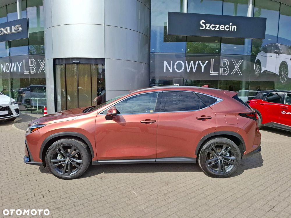 Lexus NX 350h Prestige AWD - 2