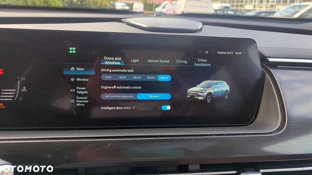 BAIC 7 1.5T Luxury Plus DCT - 34
