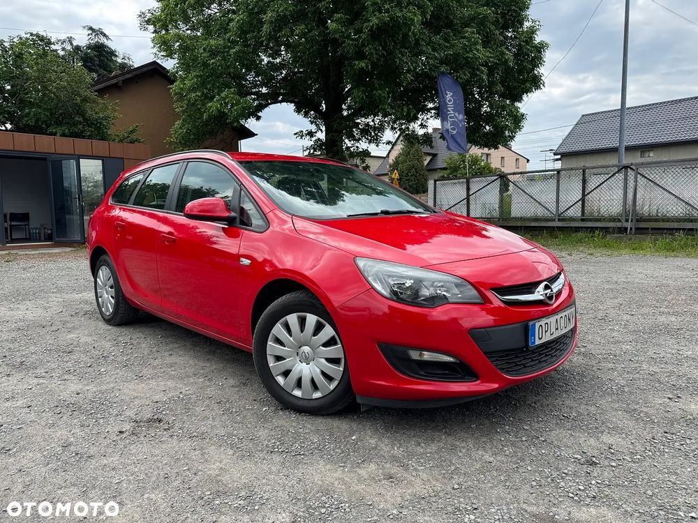 Opel Astra - 14