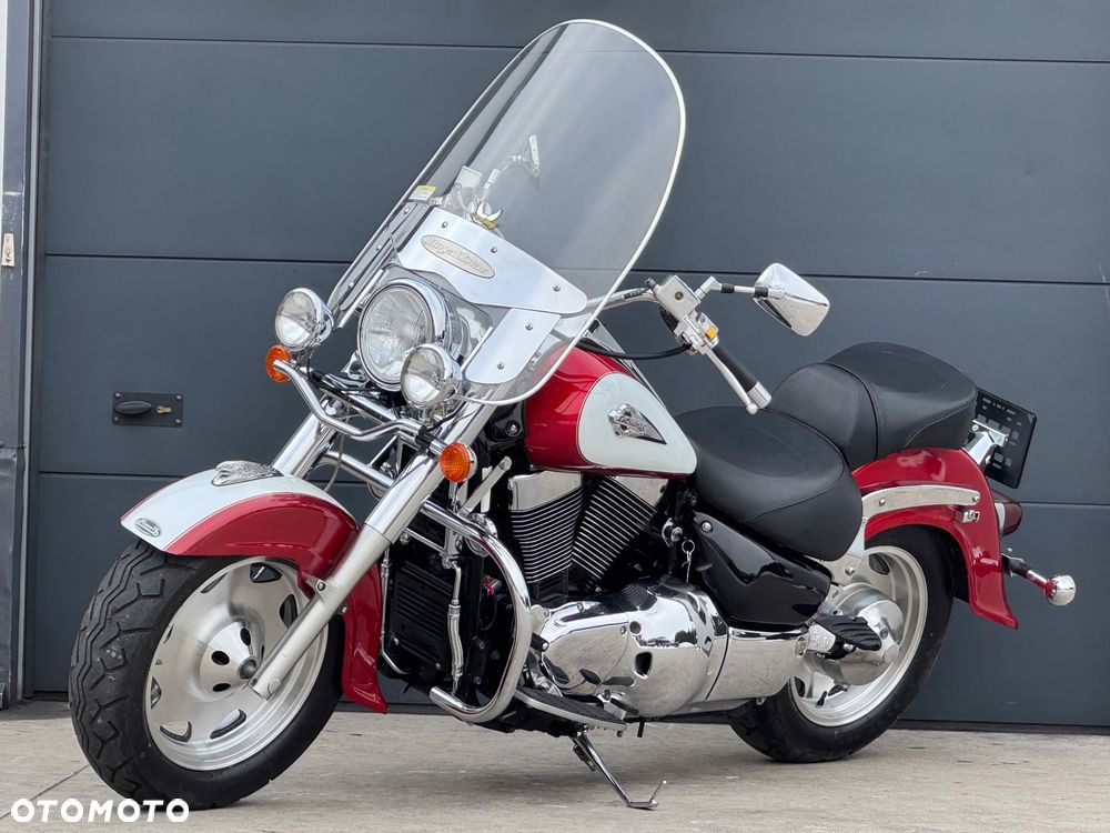 Suzuki VL 1500 Intruder LC - Boulevard C90 - 20