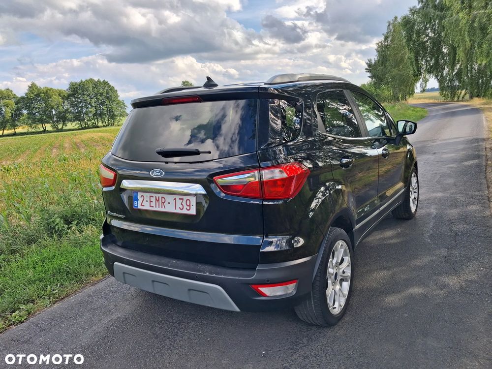 Ford EcoSport 1.5 EcoBlue COOL&CONNECT - 9
