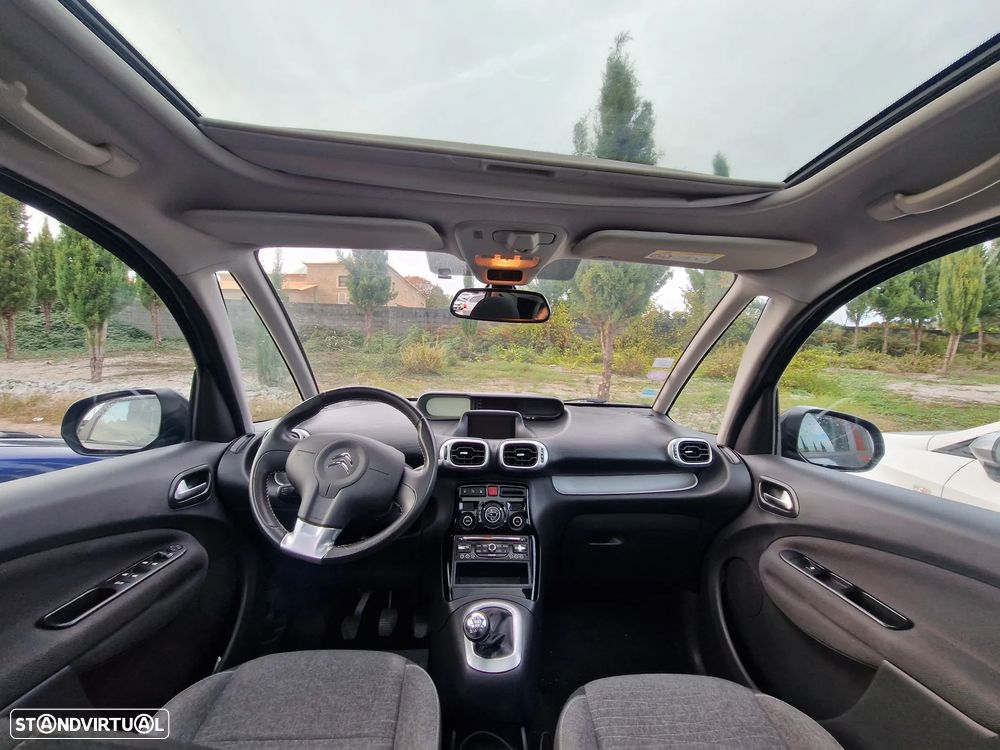Citroën C3 Picasso PureTech Exclusive - 20
