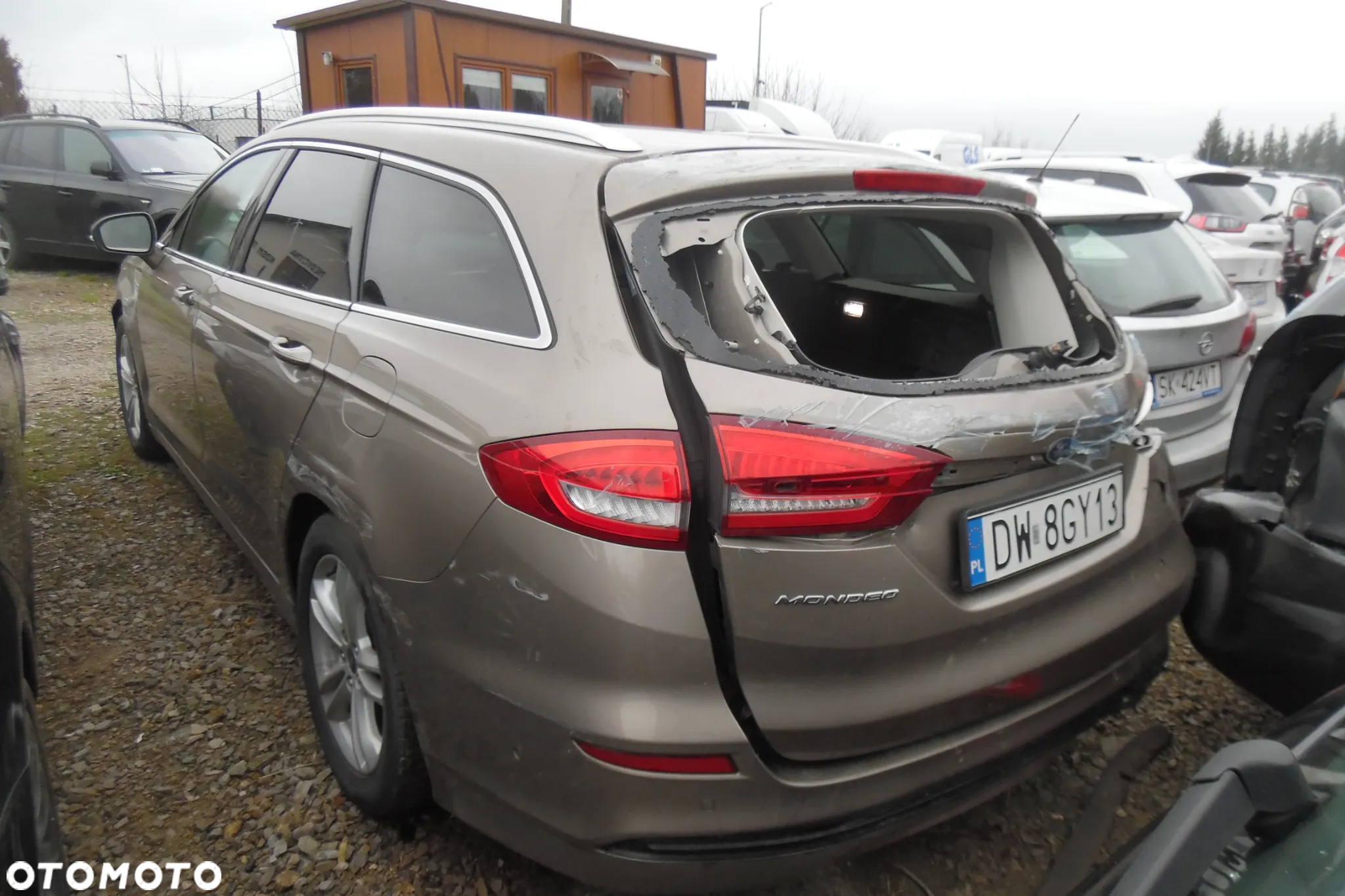 Ford Mondeo - 5
