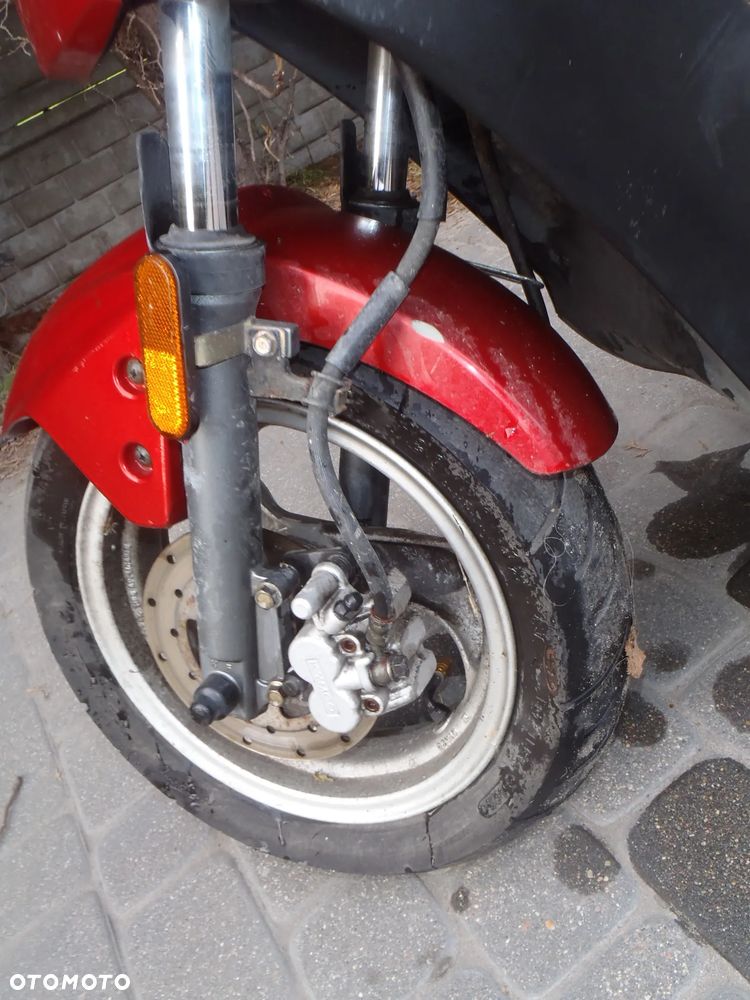 opona piaggio hexagon kymco agility 12 - 1