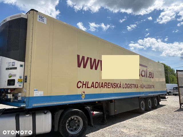 Schmitz Cargobull SK024/ Doppelstock/ Thermo King SLX - 7