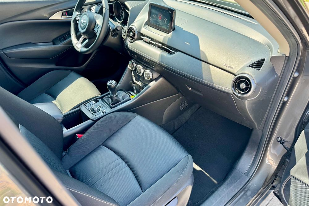 Mazda CX-3 - 14
