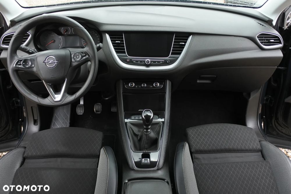 Opel Grandland X 1.2 Start/Stop Business INNOVATION - 17