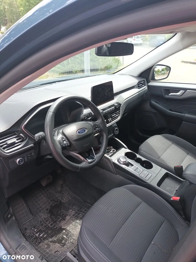 Ford Kuga 2.5 FHEV FWD Titanium - 10
