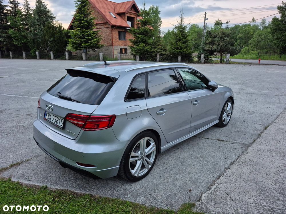 Audi A3 Sportback 35 TFSI Sport - 15