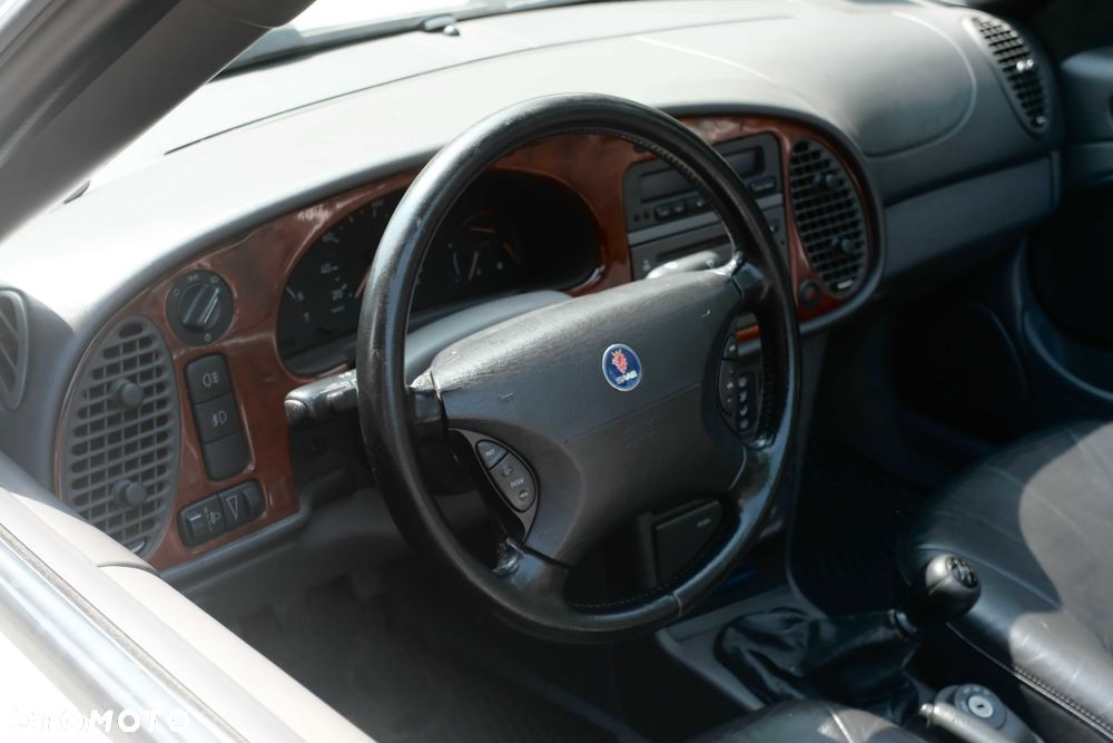 Saab 9-3 - 3